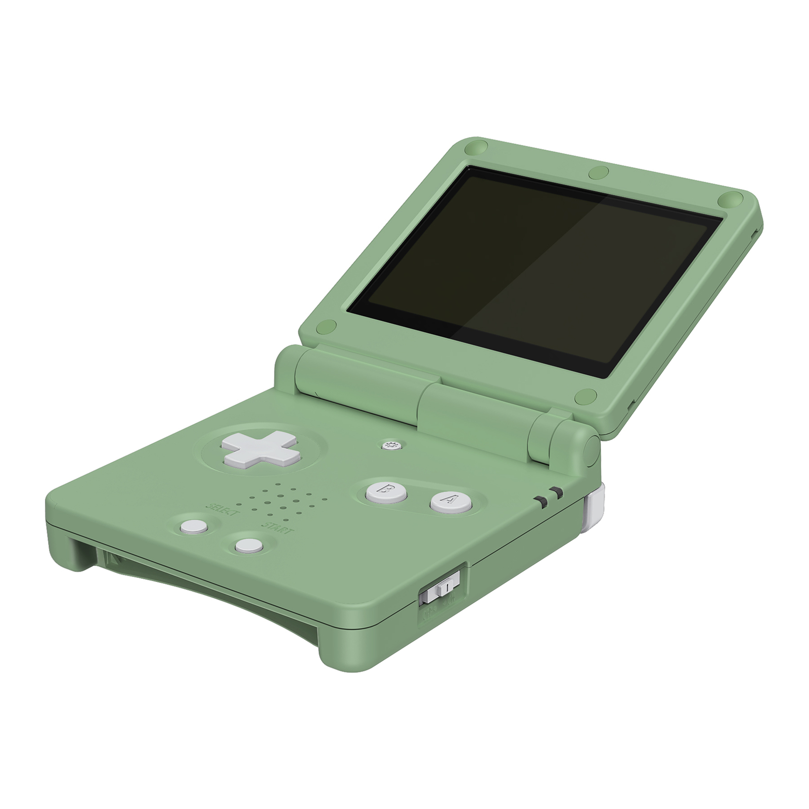 IPS Ready Upgraded Custom Replacement Housing Shell for Gameboy Advance SP GBA