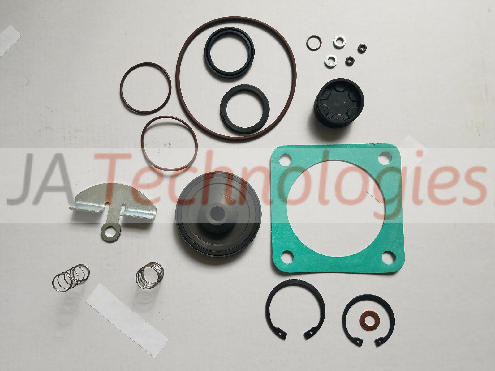 2901000201 Atlas Copco compatible Unloader Valve Kit 2901-0002-01 2901 0002 01