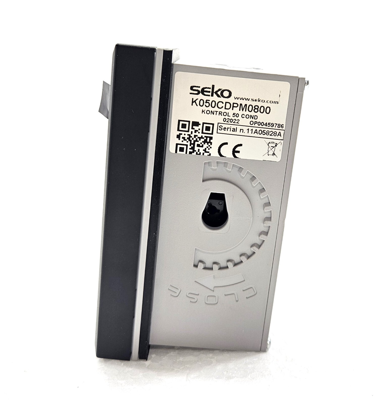 SEKO KONTROL 50 SINGLE PARAMETER CONTROLLER K050CDPM0800