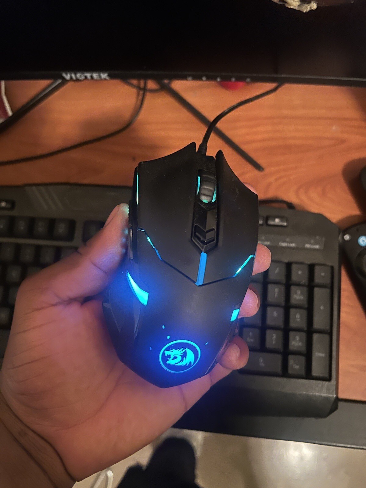 gaming pc desktop