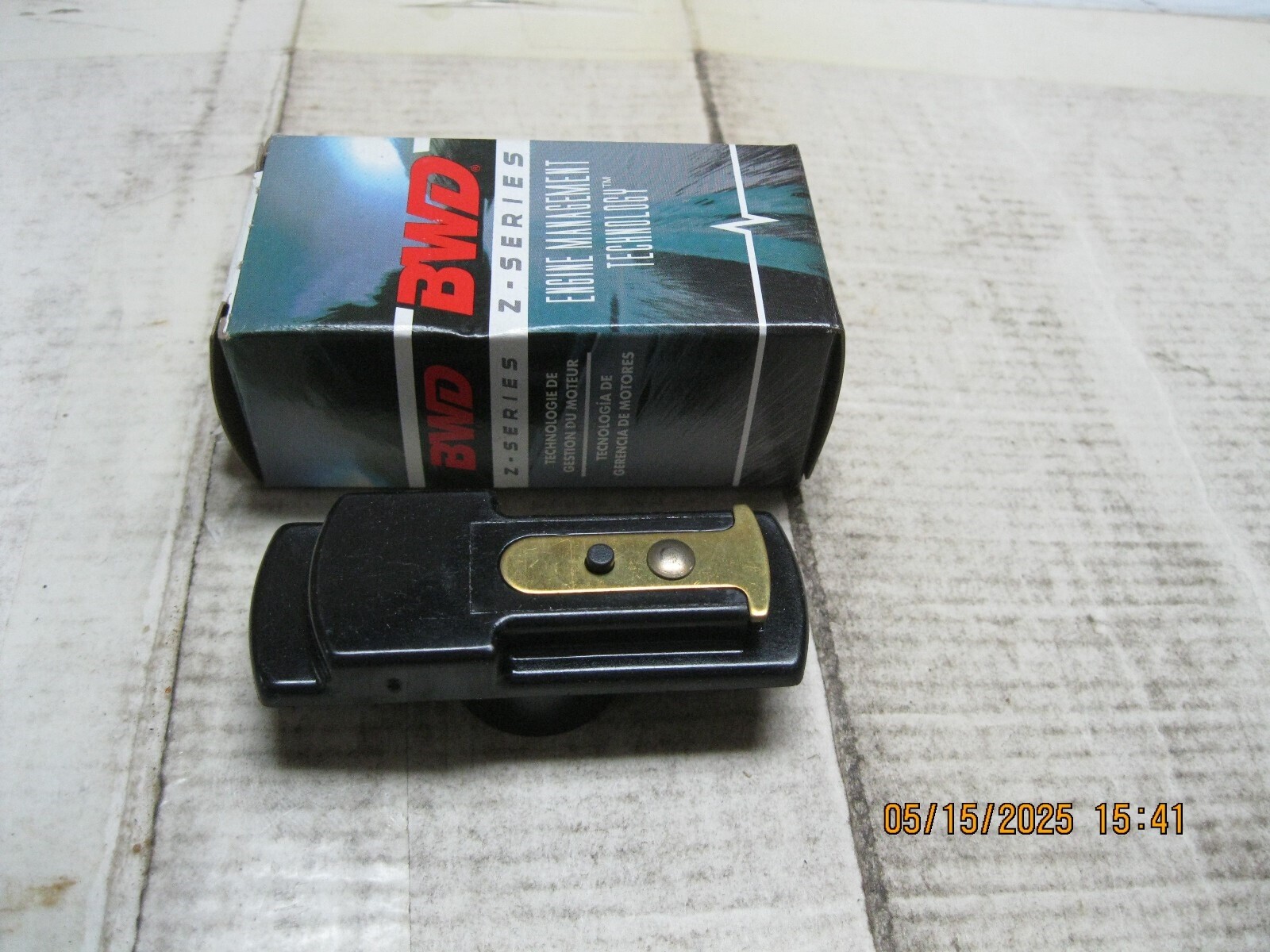 Distributor Rotor BWD D669P