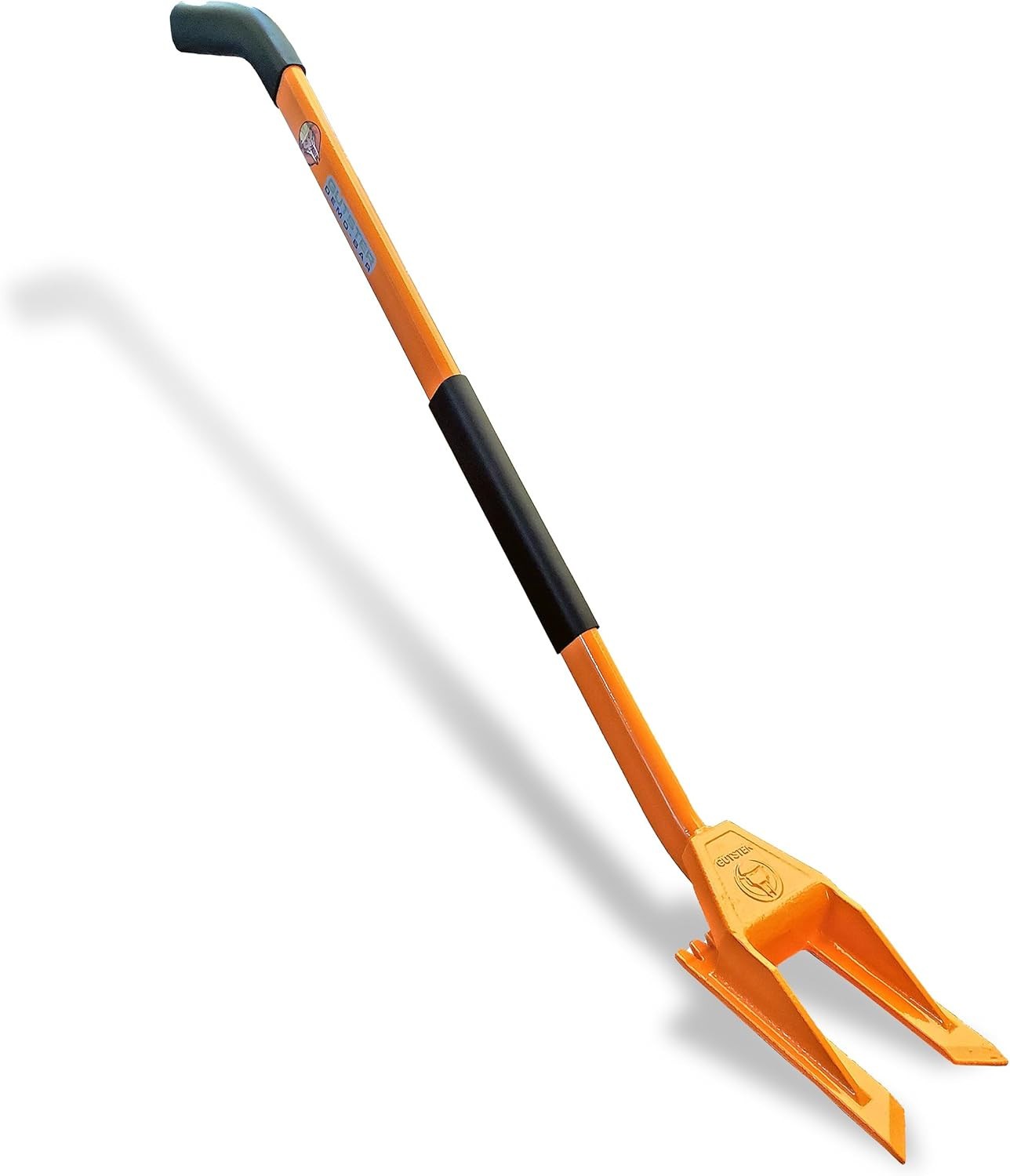 48” Oval Handle Demolition Bar – Ceiling/Wall Demo Bar