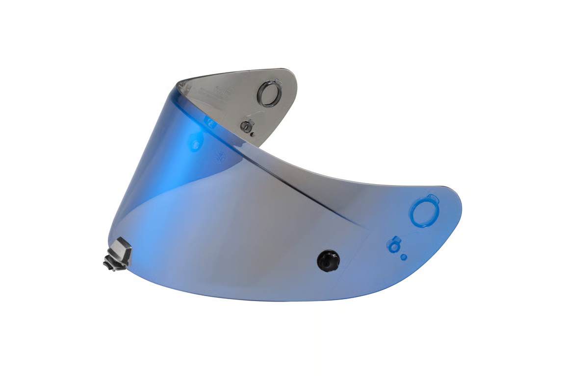 HJC HJ-26 Anti-Fog Tear-Off - Blue Motorcycle ATV/UTV Street Bike Dirt Bike