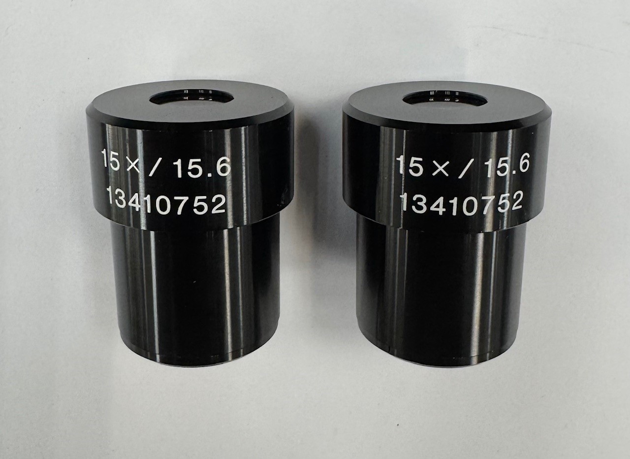 Leica 13410752 15x/15.6 Eyepiece (Pair) 30mm tube