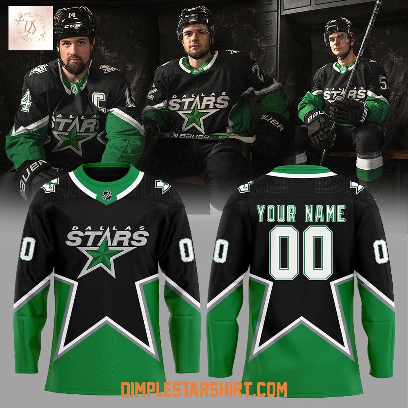 Personalized Dallas Stars The ’99 Championship Are Back Hockey Shirt Men's Gift