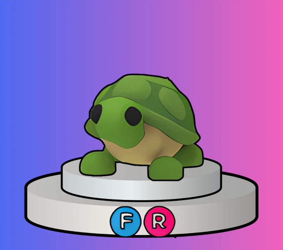 FR Turtle - Adopt from Me - Cheap & Trusted Store!!