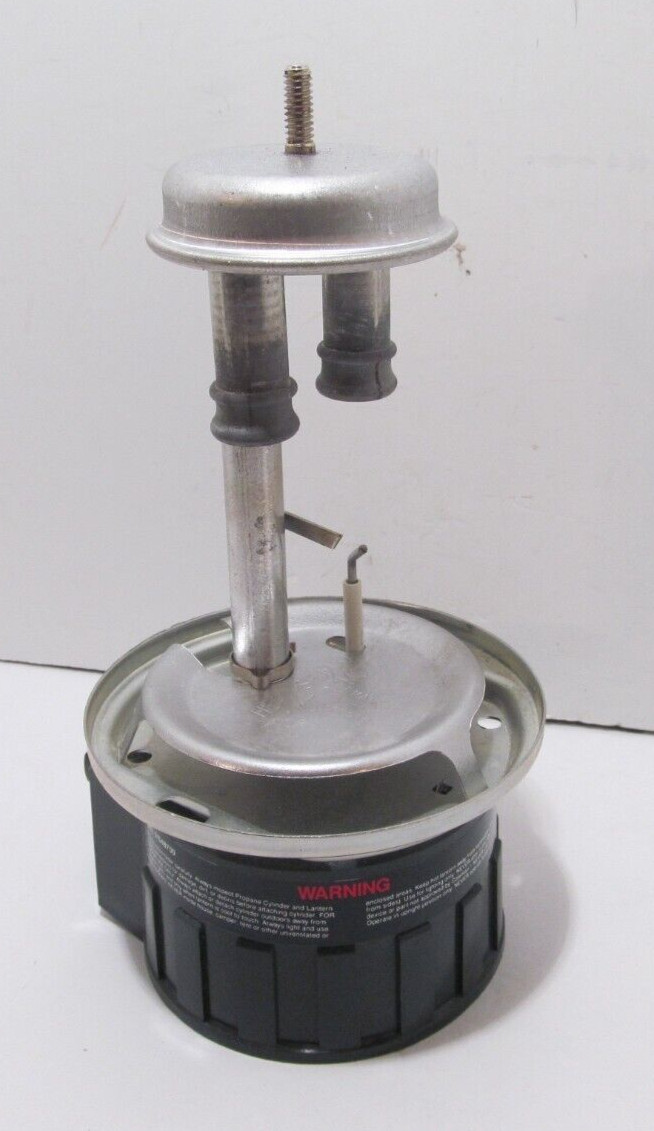 Coleman Propane Lantern Body w/ Working Striker Model 5154B700