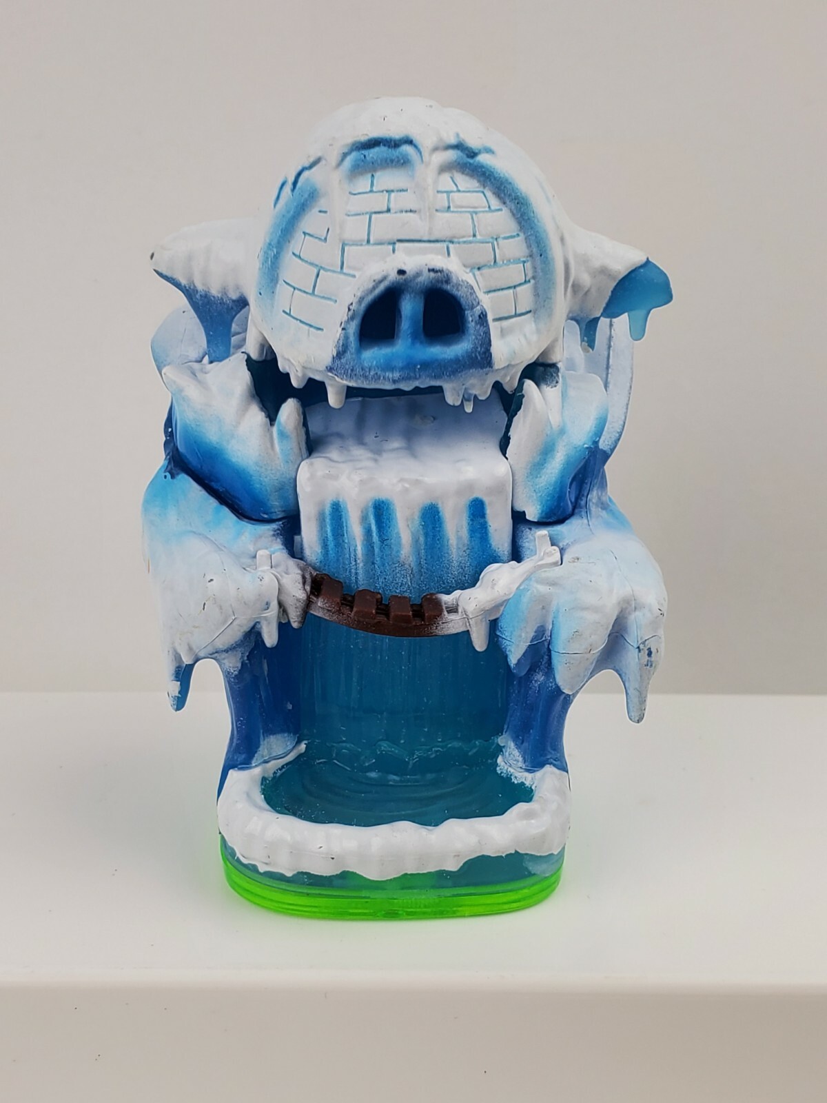 Empire of Ice Skylanders Spyros Adventure Trap Team Wii U PS4 Xbox 360 One