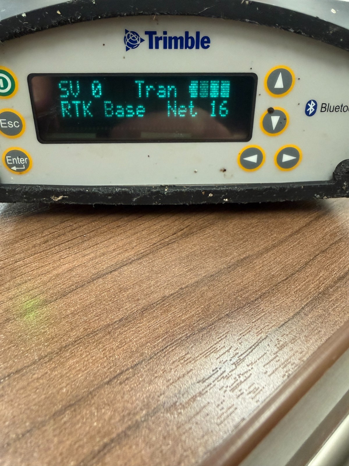 Trimble RTK Base Station- 900MHZ