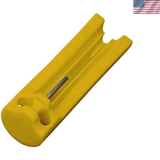 Professional-Grade Door Hinge Pin Remover - Easily Removes Tight Pins