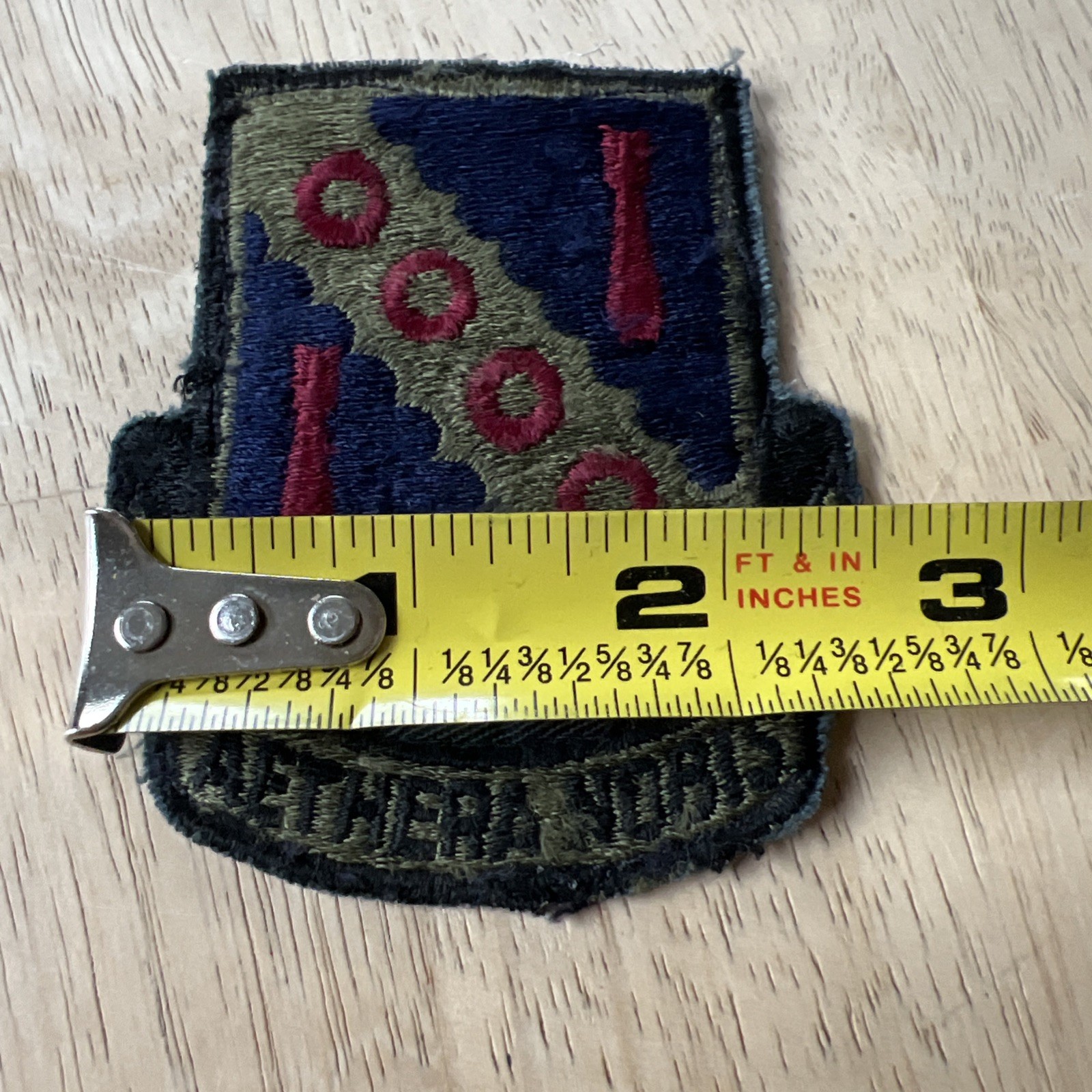U.S. Air Force 42nd Air Base Wing Patch Aethera Nobis