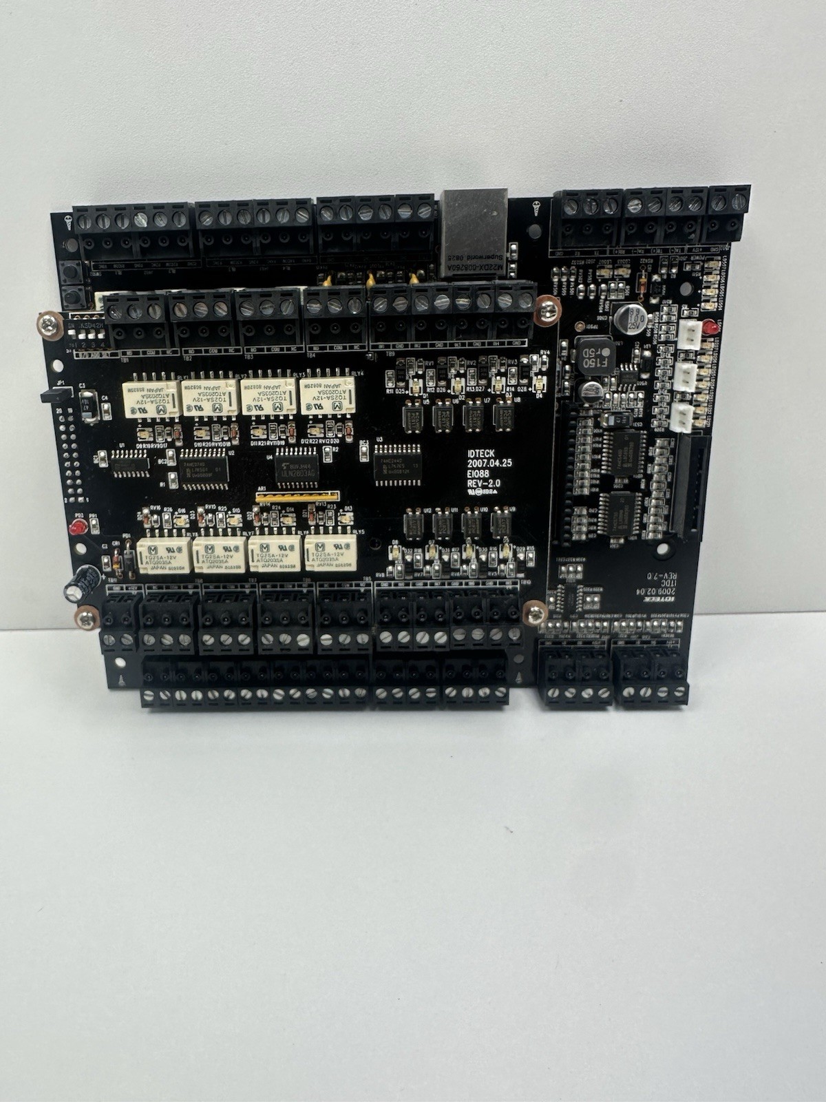 IDTECK ITDC 4 Door Access Control Board RF Logics (A)