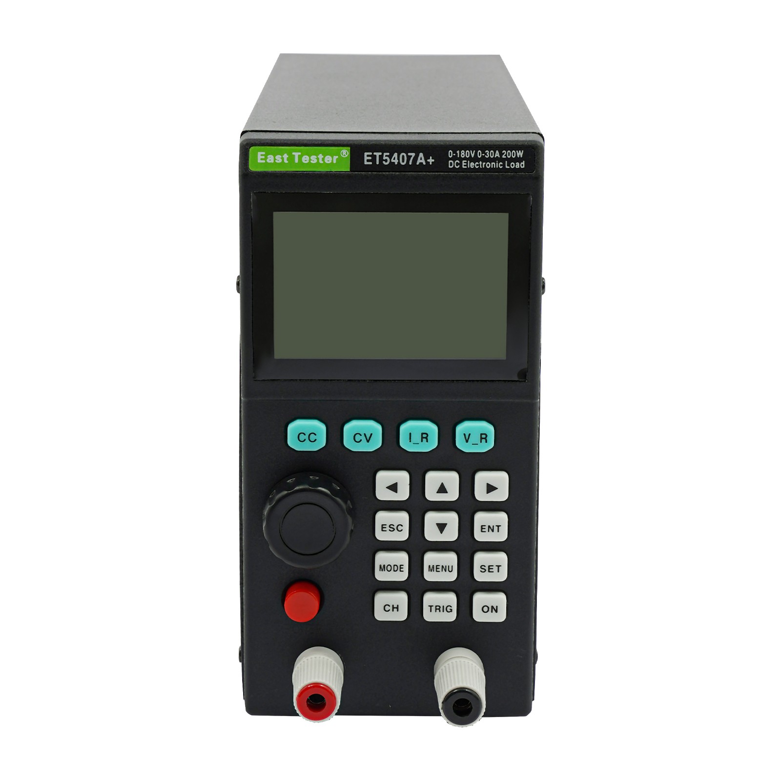 Load Tester Tabletop Electronic Dynamic Electronic Testing Machine 200W 0-30A