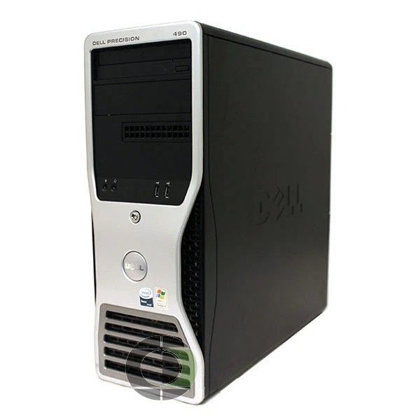 Dell Precision 490 Intel Xeon 5160 3.00GHz 8GB 1TB Desktop Computer PC