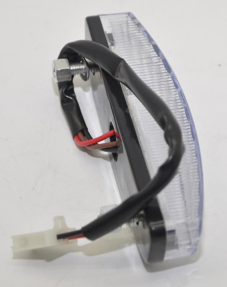 LED TAIL BRAKE LIGHT 50CC 70CC 90CC 110CC ATV QUAD NST SUNL TAOTAO ROKETA NEW