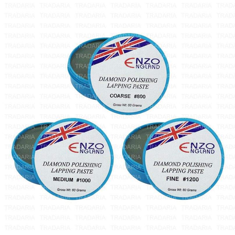 DIAMOND POLISHING LAPPING STROPPING SHARPENING ABRASIVE PASTE RAZOR KNIFE EDGE