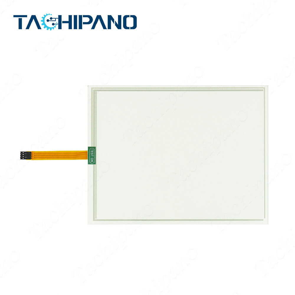 Membrane Keyboard For B&R 4PP480.1043-K09 with Touch Screen Panel