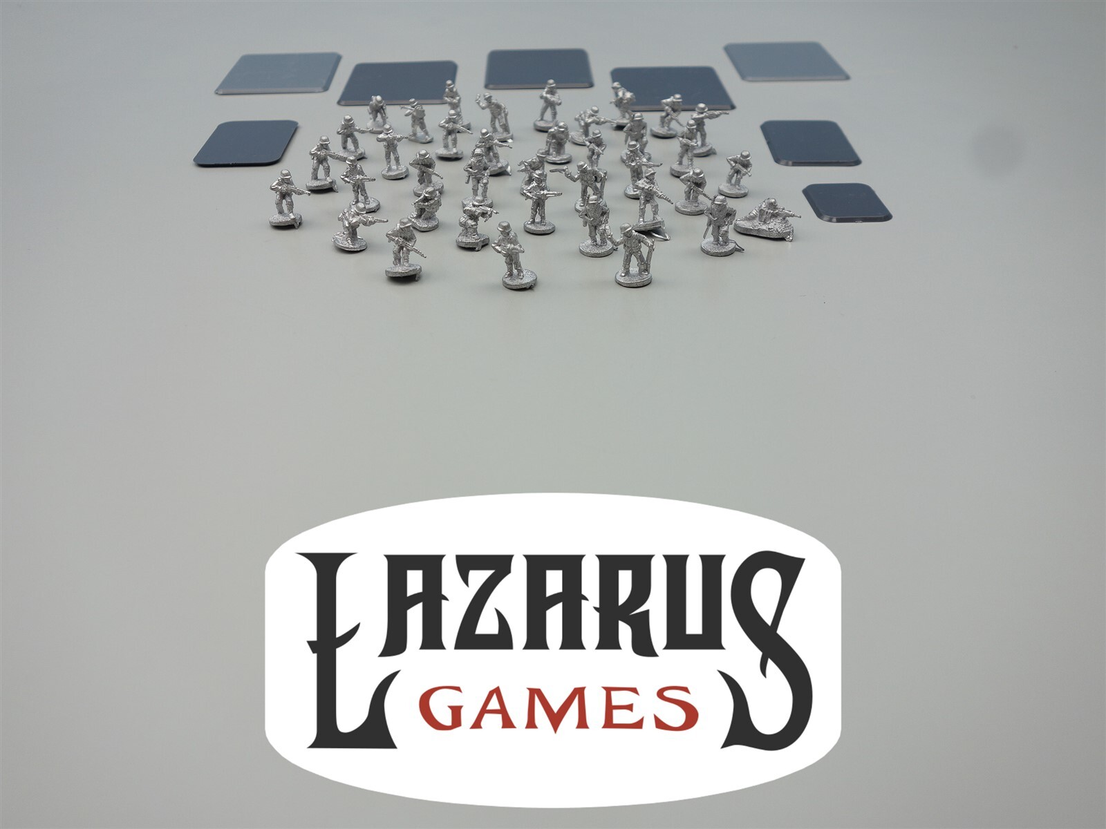 Misc Manufacturer: Historical Military Infantry (unpainted)