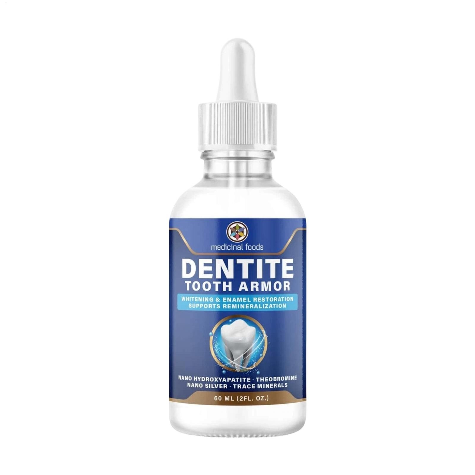 Clinically Dentite Cavity Healing Tooth Liquid | Original Strengthen Ename