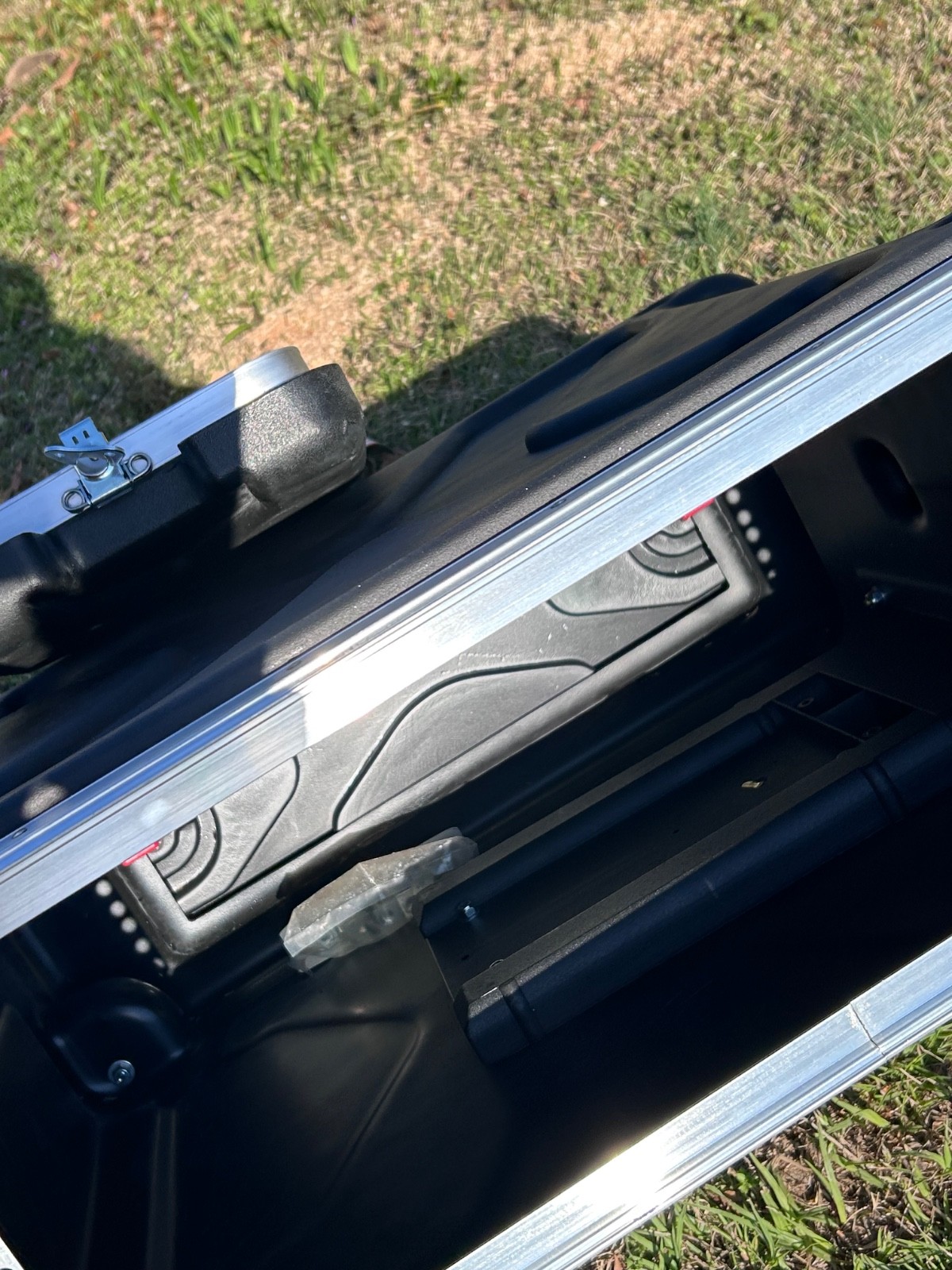 SKB Roto X 4SP Rolling Rack Case w/wheels