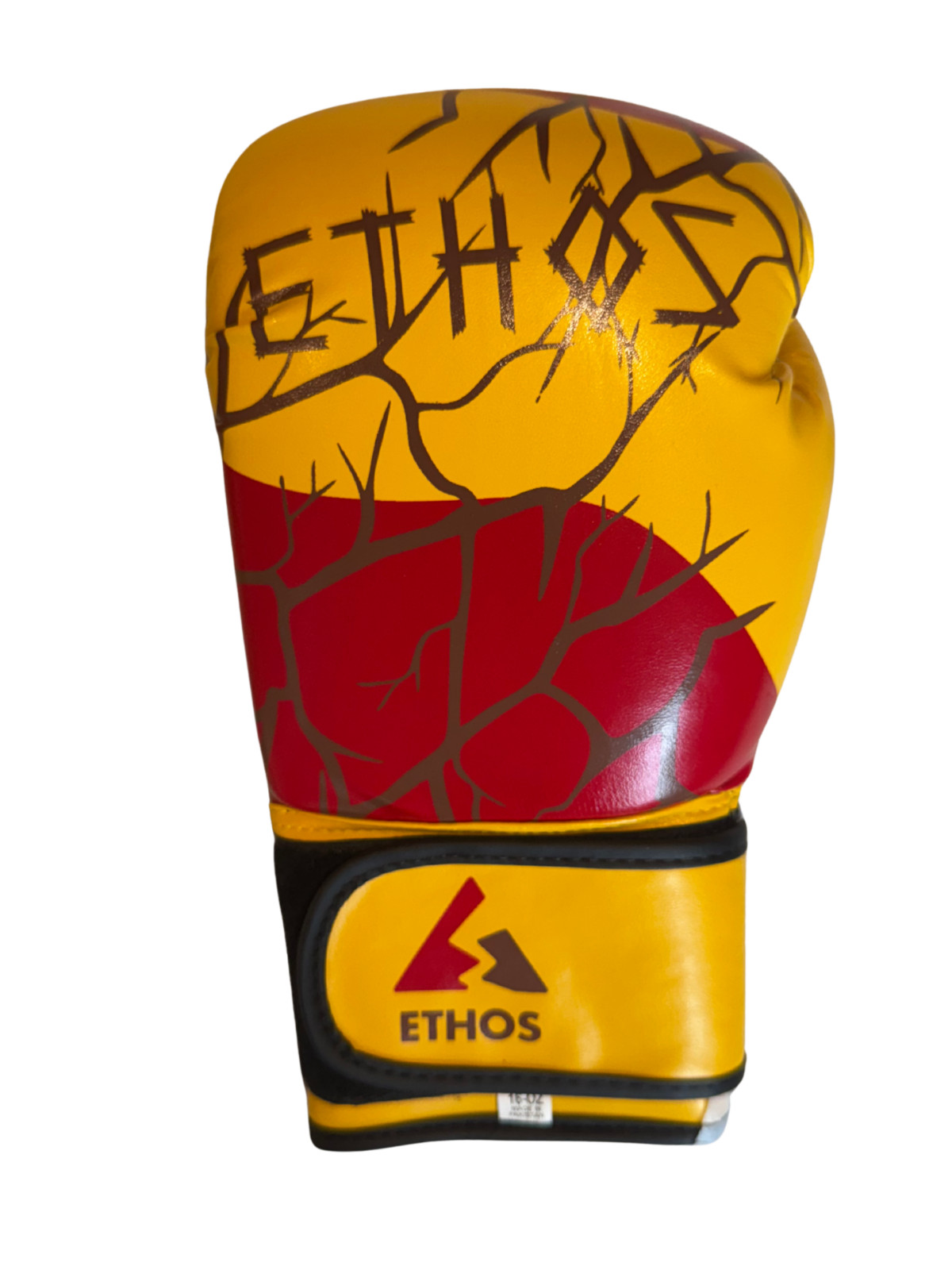 Boxing Gloves PU 14 oz