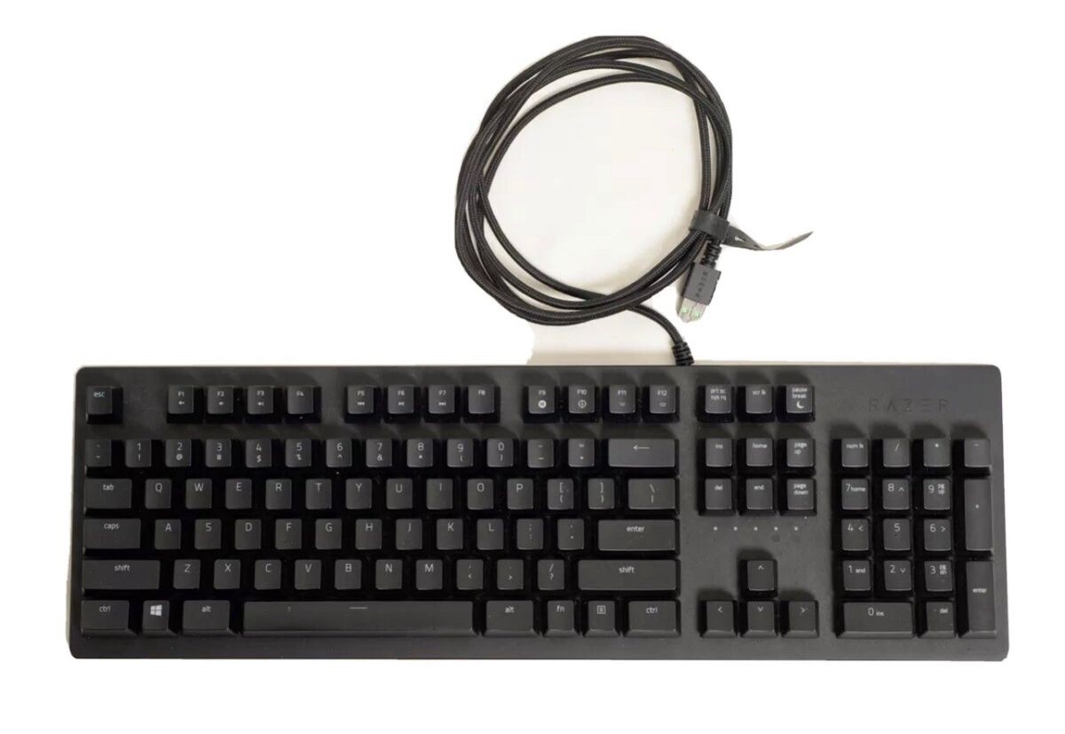Razer Huntsman | SINGLE REPLACEMENT KEYBOARD KEYCAPS KEYS (RZ03-0252)