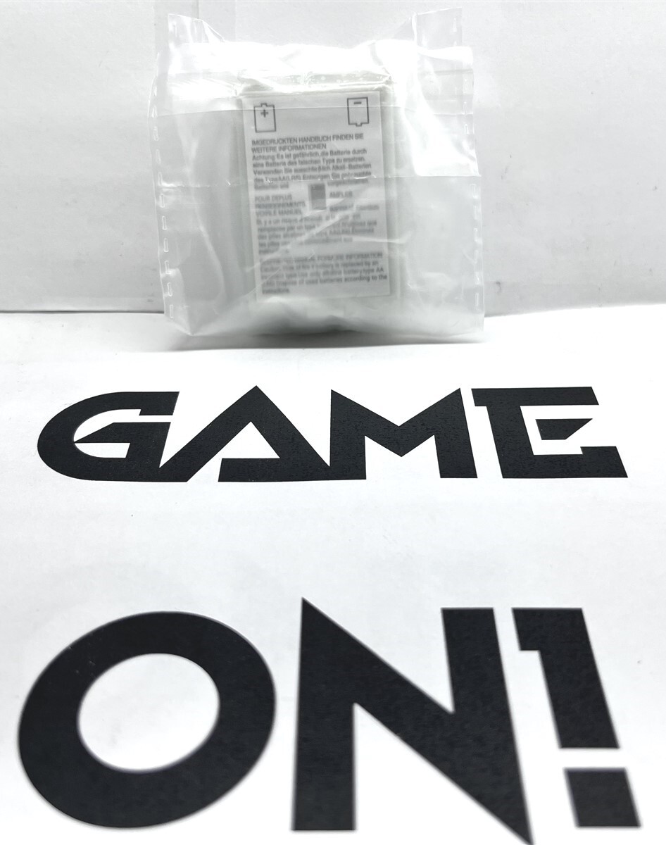 White Xbox 360 Wireless Controller AA Battery Pack Back Case Cover Holder Shell
