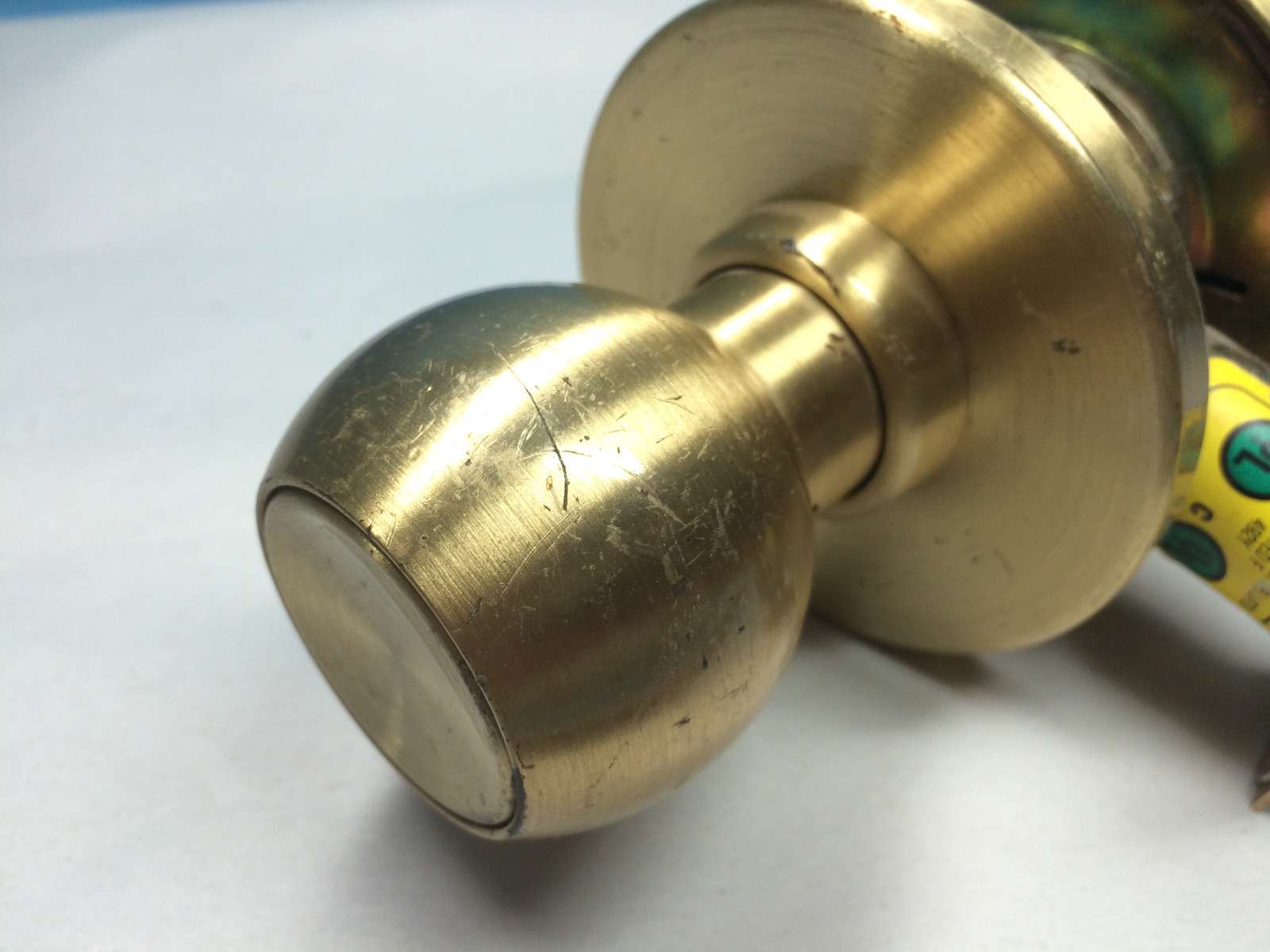Best Passage zgrade 1Knob Set Locksmith