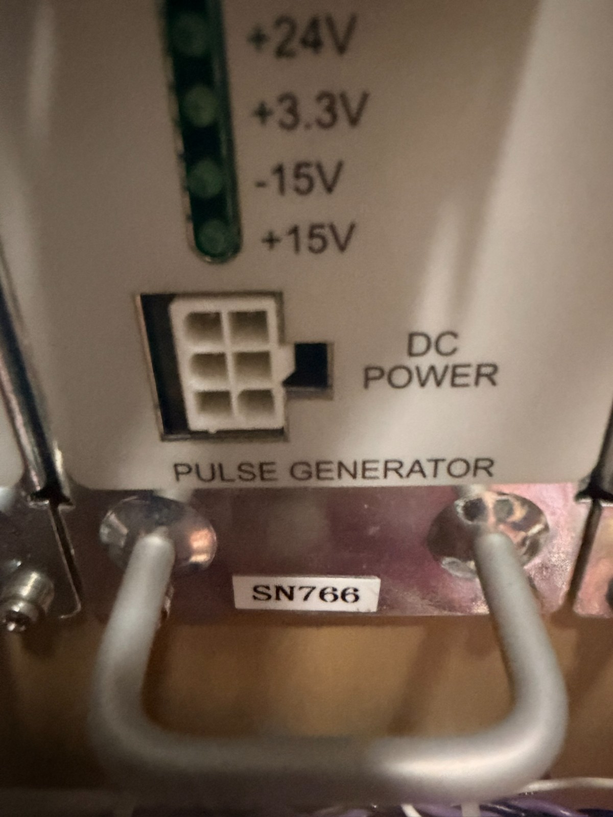 Applied Biosystems Pulse Generator Module Tested Working