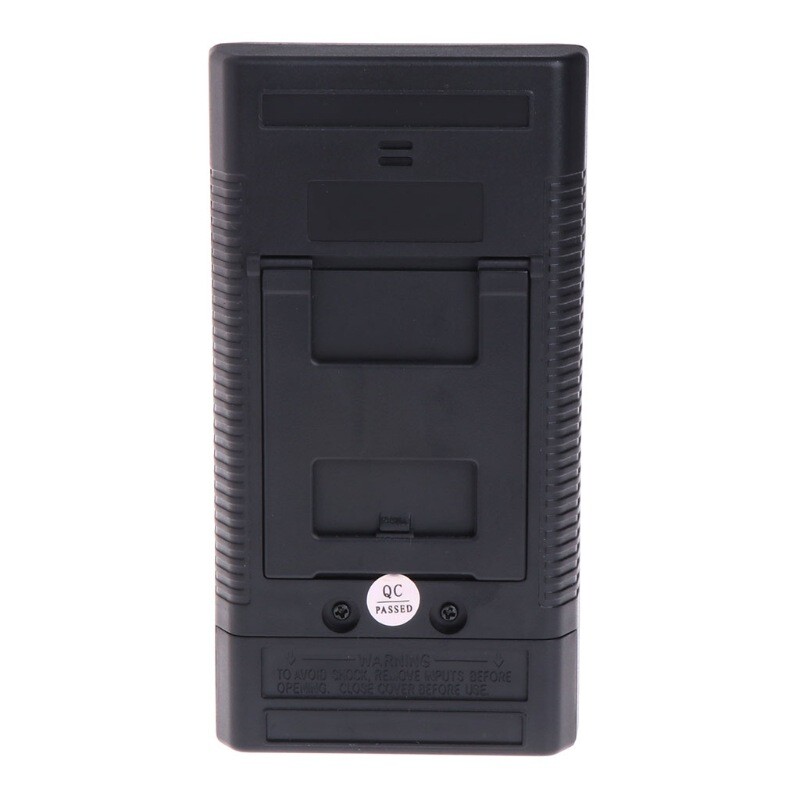 Handheld Digital Electromagnetic Radiation Detector LED EMF Gauss Meter Tester