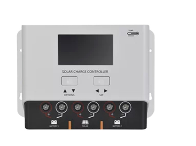 SRNE SOLAR HP2420_ND 12V/24V 20A PWM SOLAR CHARGE CONTROLLER *C18