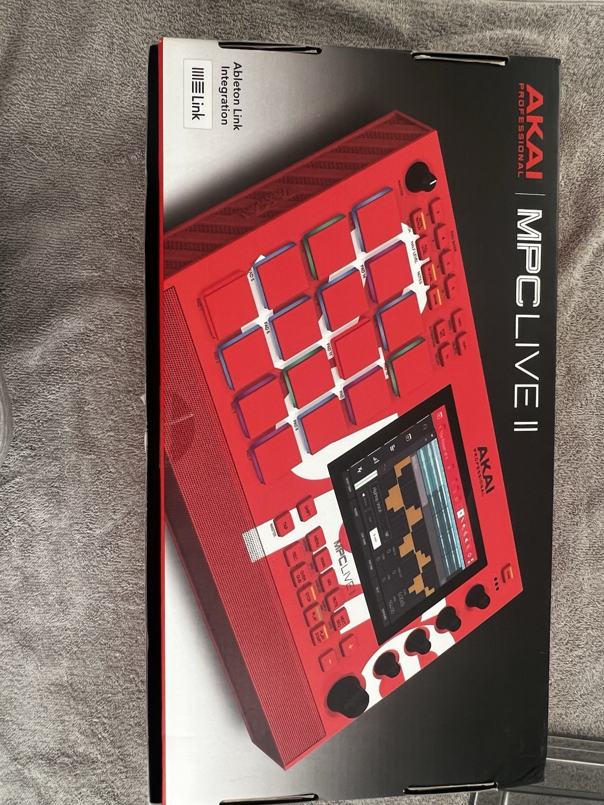 Akai Supreme Live 2 Standalone Sampler Music Workstation