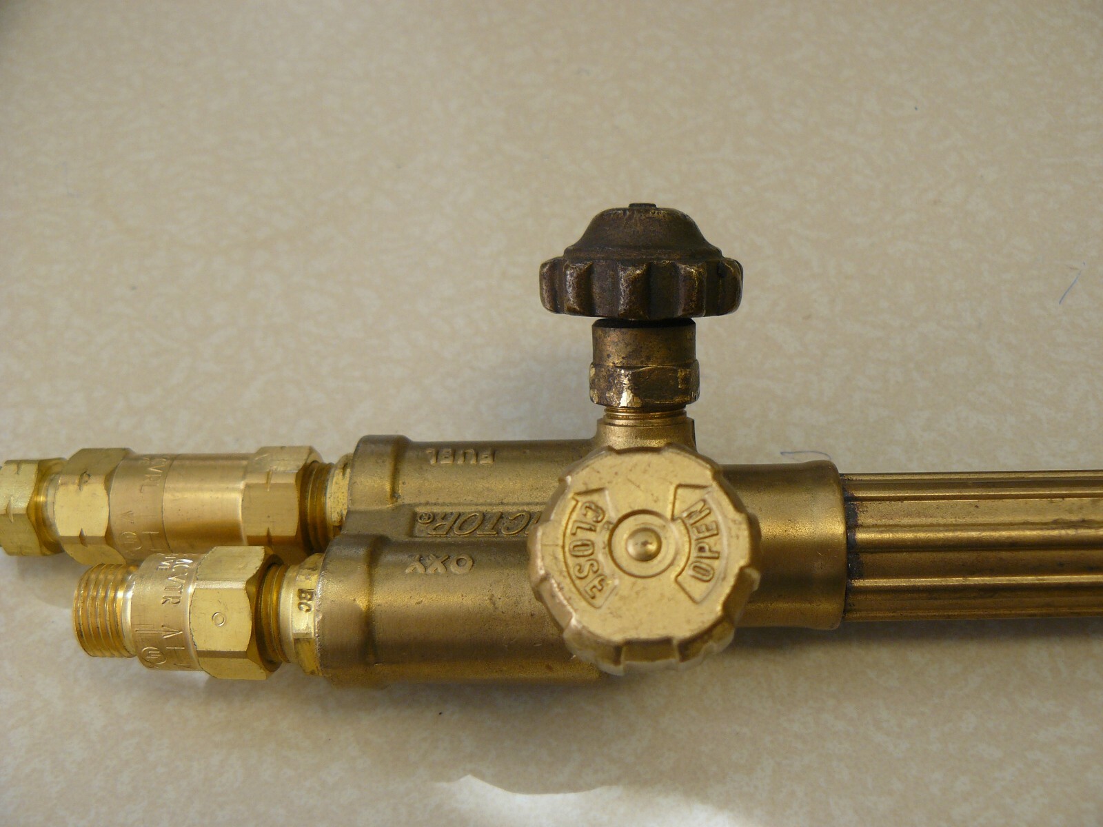VICTOR CA2460-315FC Cutting Torch Set