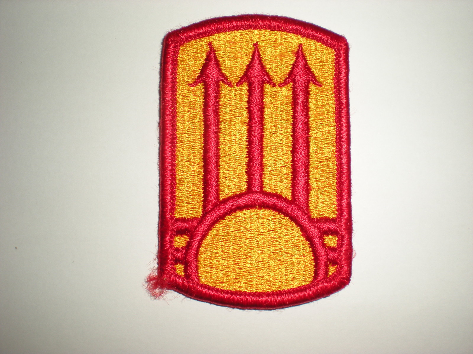 US ARMY 111TH SUSTAINMENT BRIGADE CLASS A PATCH - FULL COLOR
