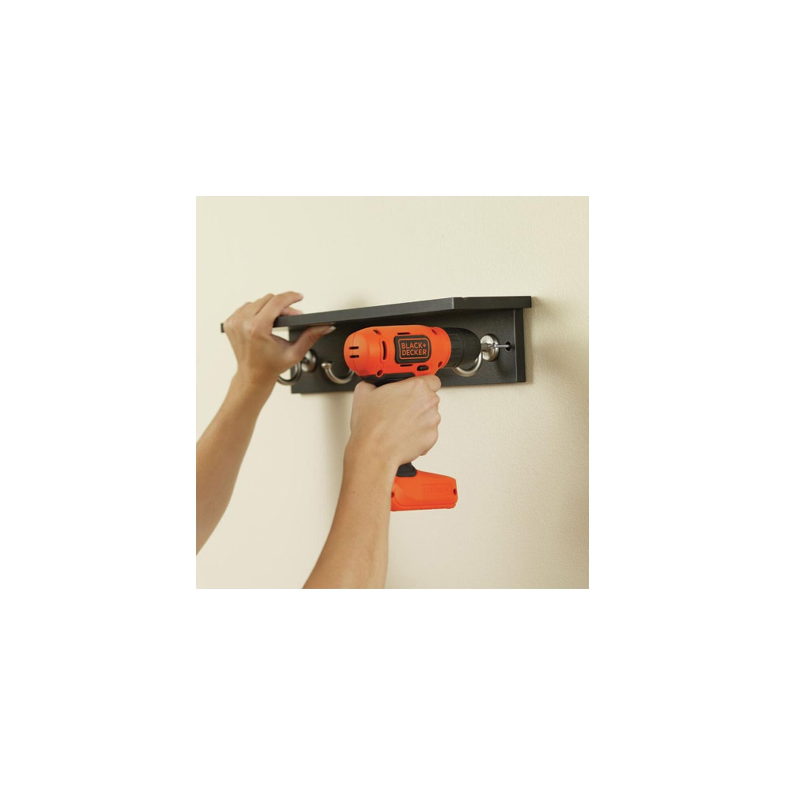BLACK+DECKER 8V MAX* Cordless Drill/Driver - BDCD8C