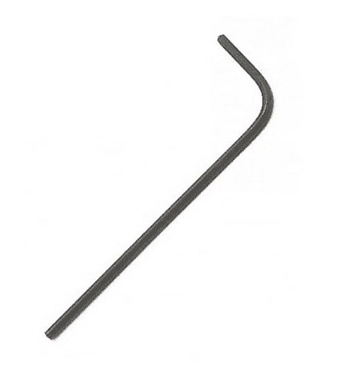 Fender Saddle Adjustment Allen Wrench 0.050 Hex Key String Height Guitar Setup