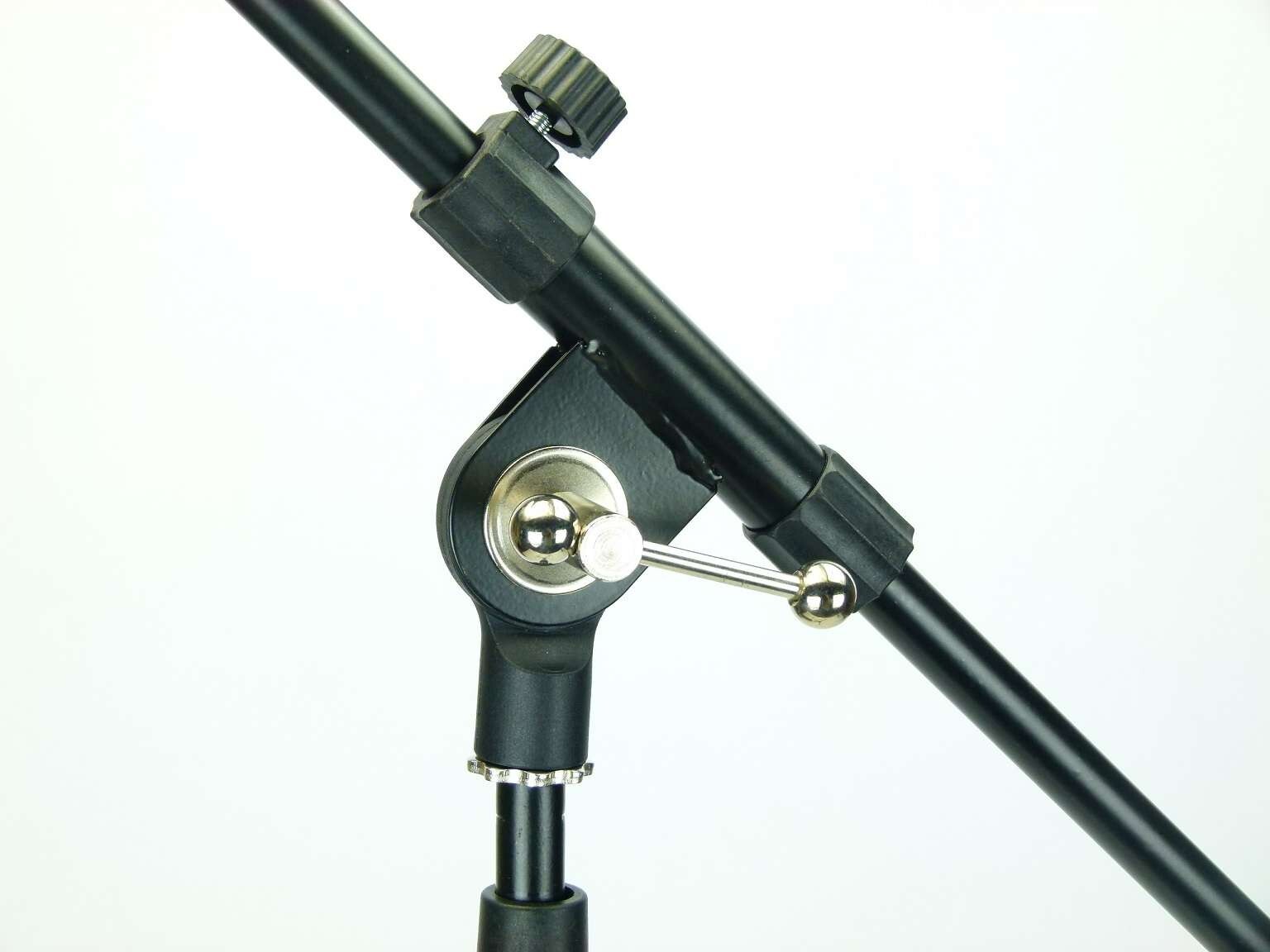 PACCS microphone set: microphone stand microphone stand + vocal microphone + 5 m cable