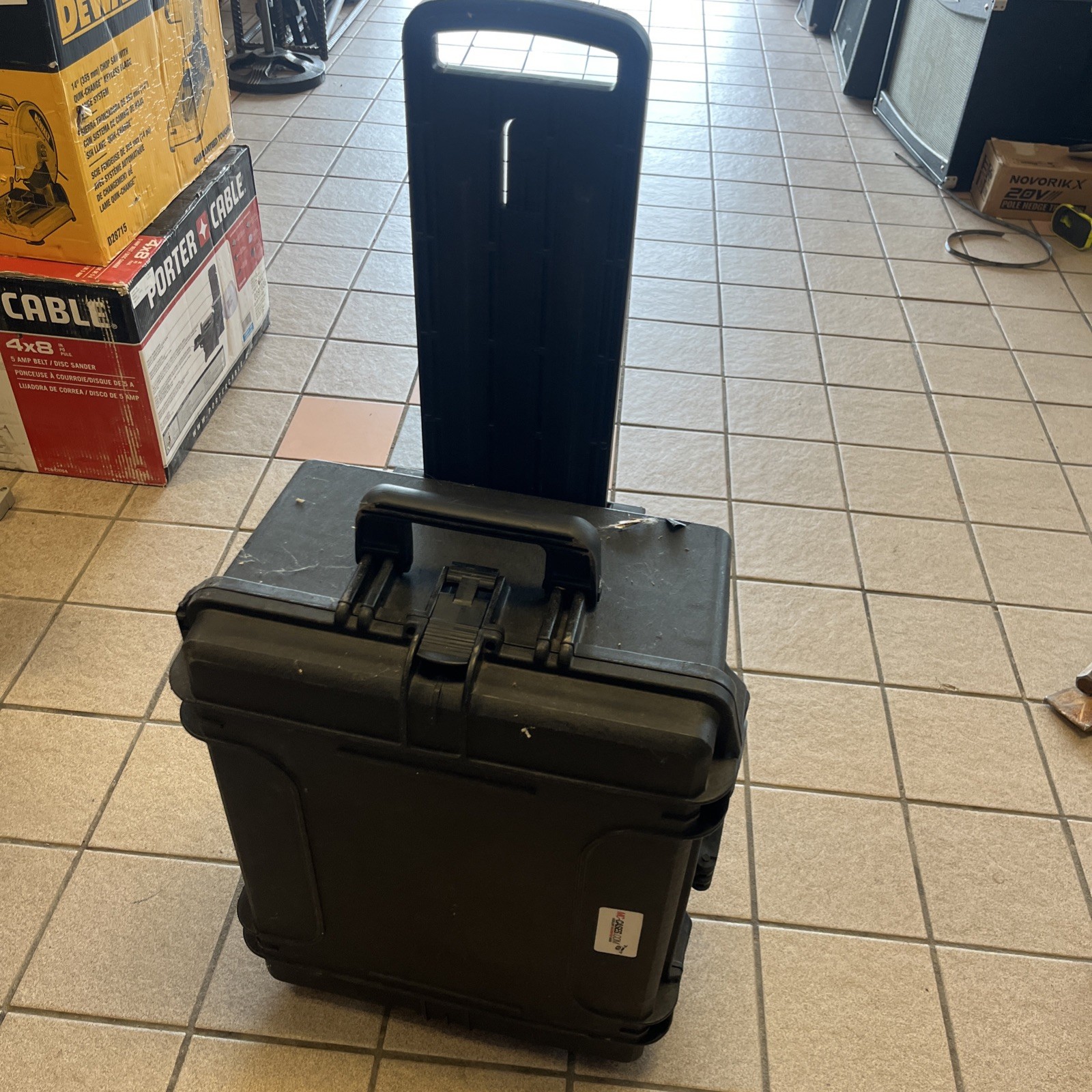 DJI Ronin-MX