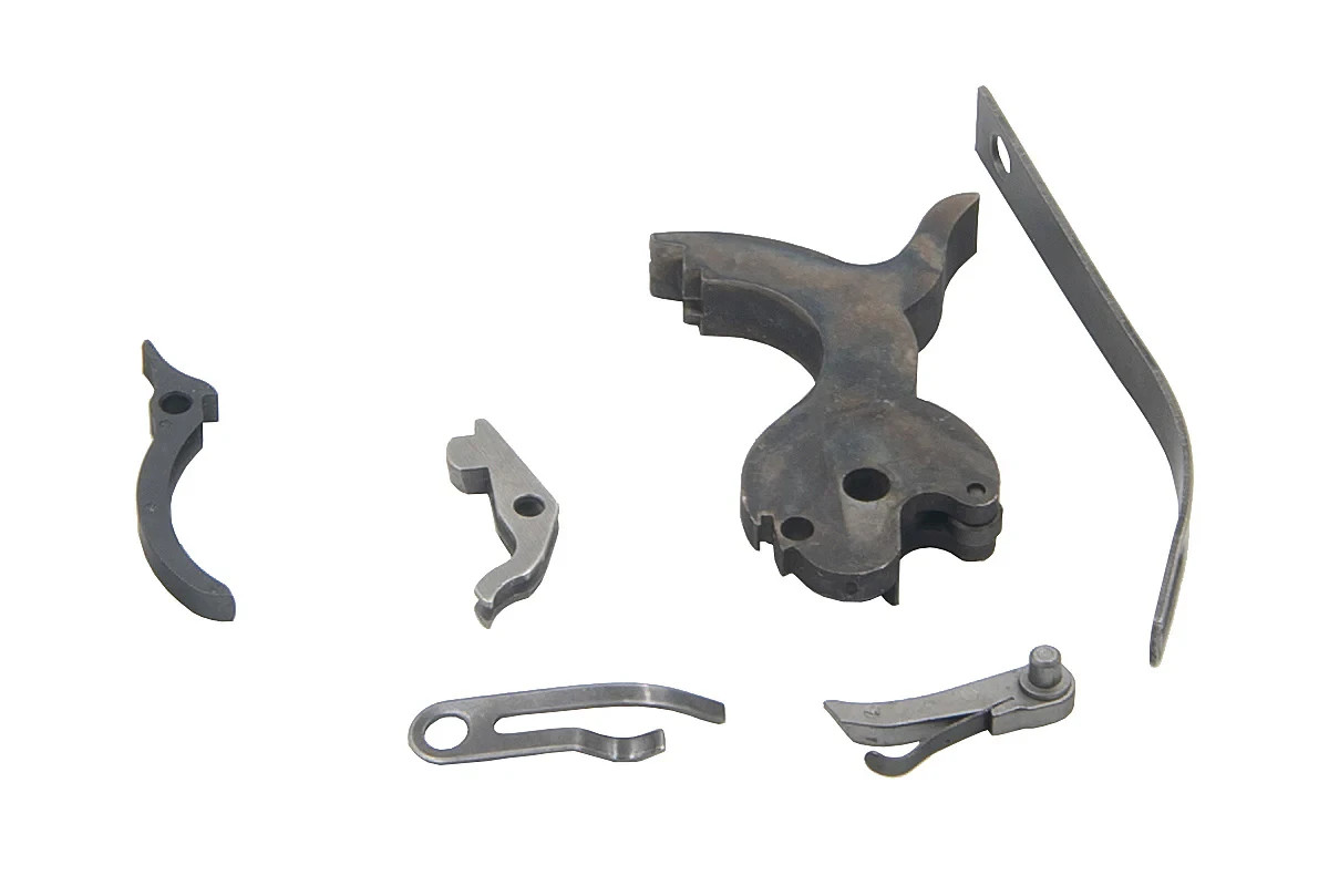 Pietta 6pc Parts Kit for 1851 Navy/1860 Army/1861 B.P. Revolver