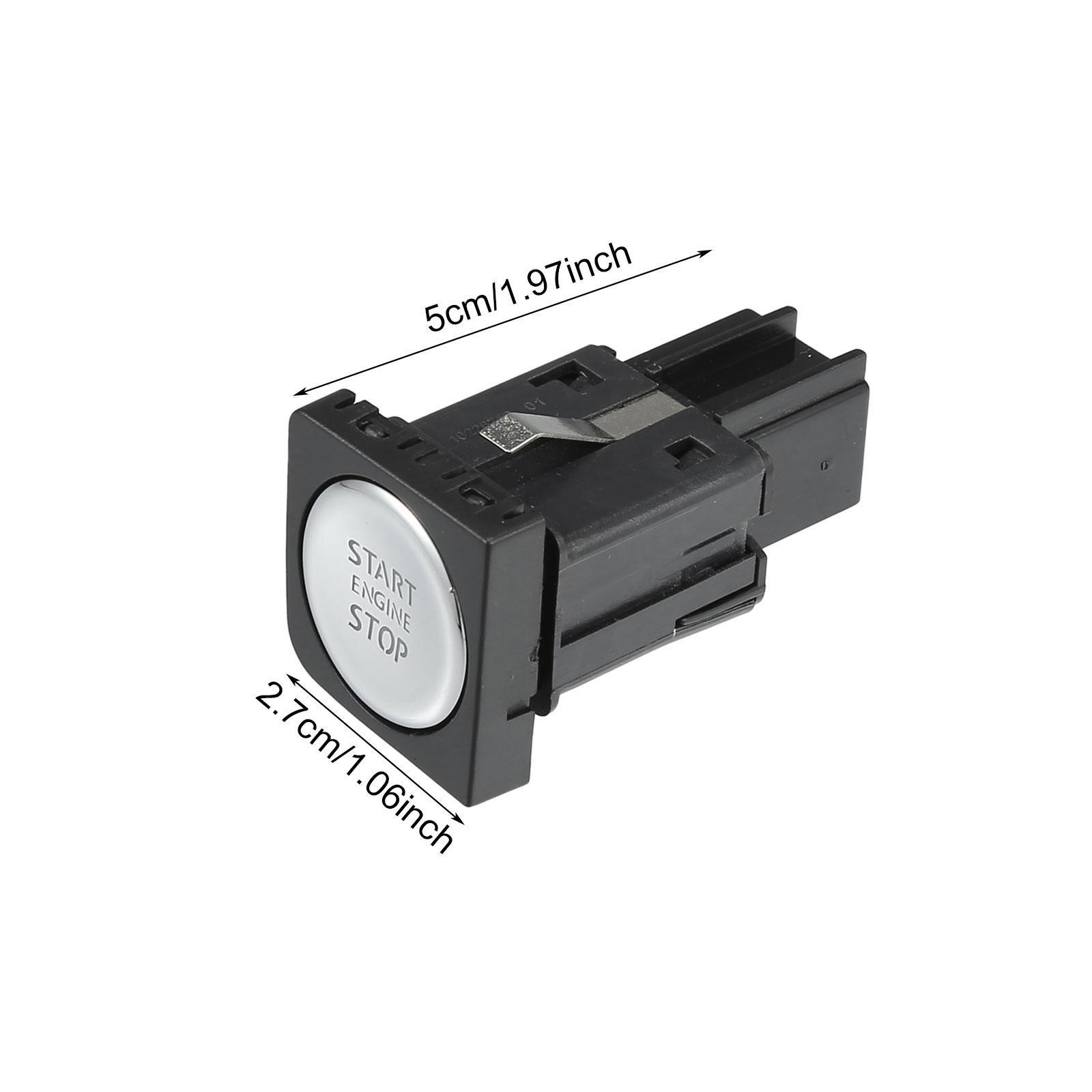 Push Button Starter Switch Replace Ignition Replacement for Volkswagen