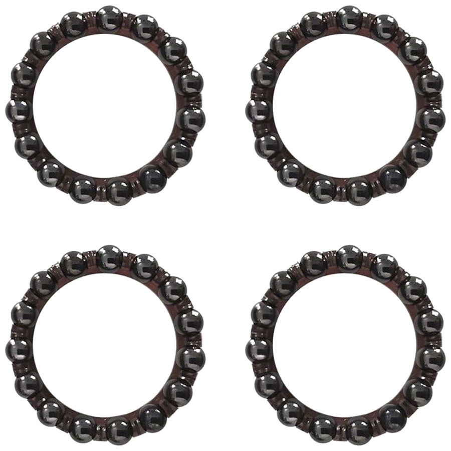 Fulcrum 4-R3DB-004 Ball Bearing Ring - High-Performance Hub Bearings (4-Pack)