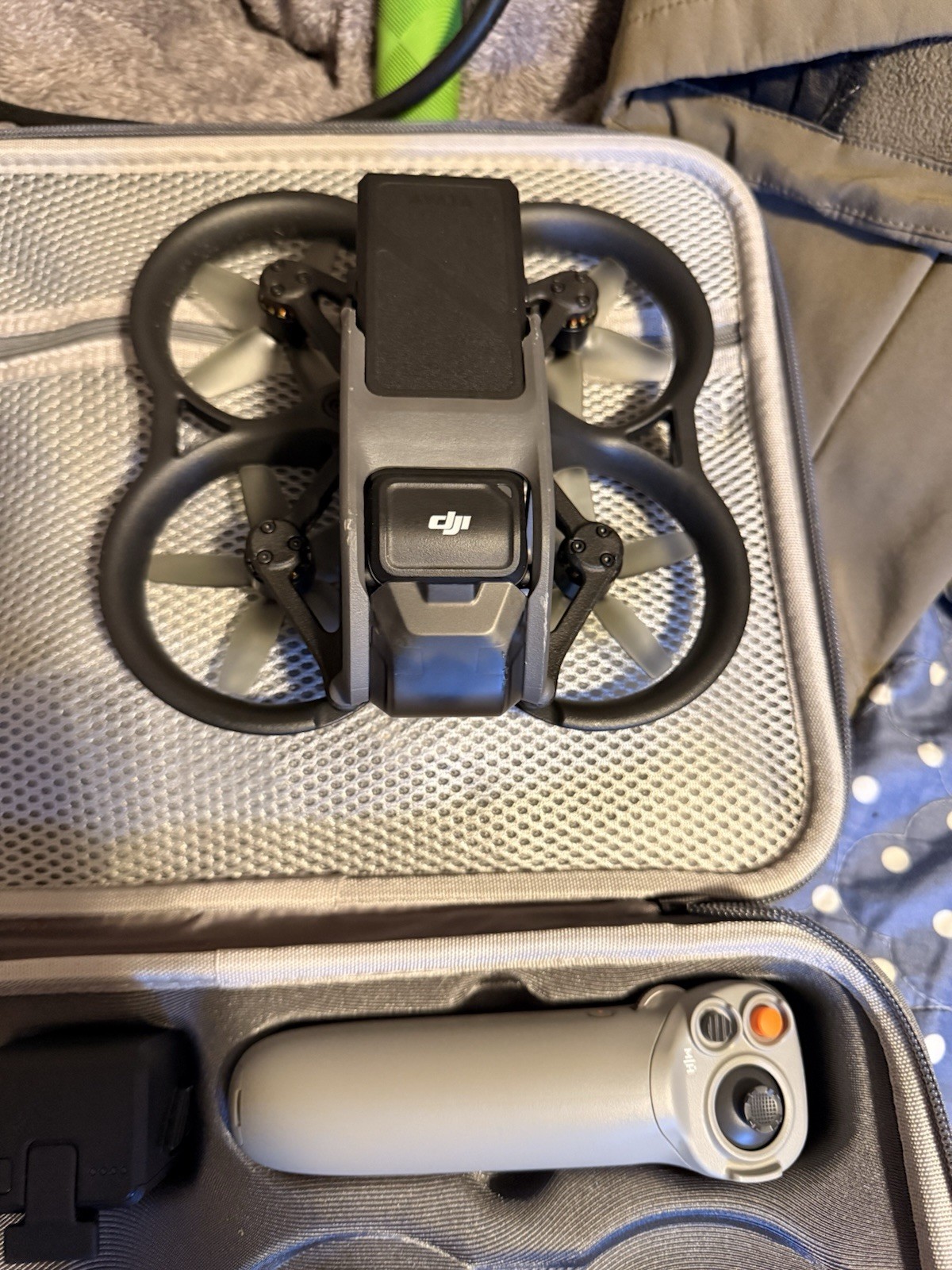 DJI Avata W/ Fly More Combo