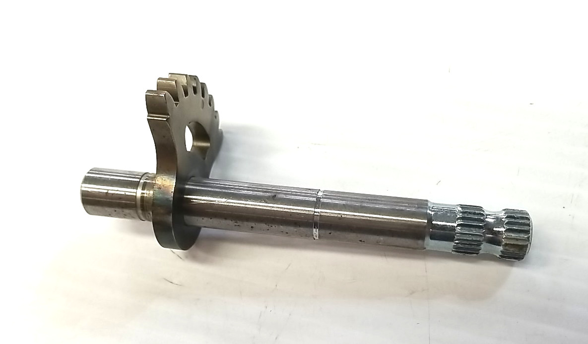 NOS OEM ARCTIC CAT Shift Fork Shaft 3402-644  ARTIC
