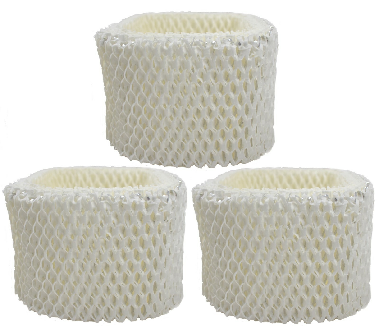 Compatible With Holmes H62 HWF62 HWF-62 Humidifier Wick Cool Mist Filters 3 Pack