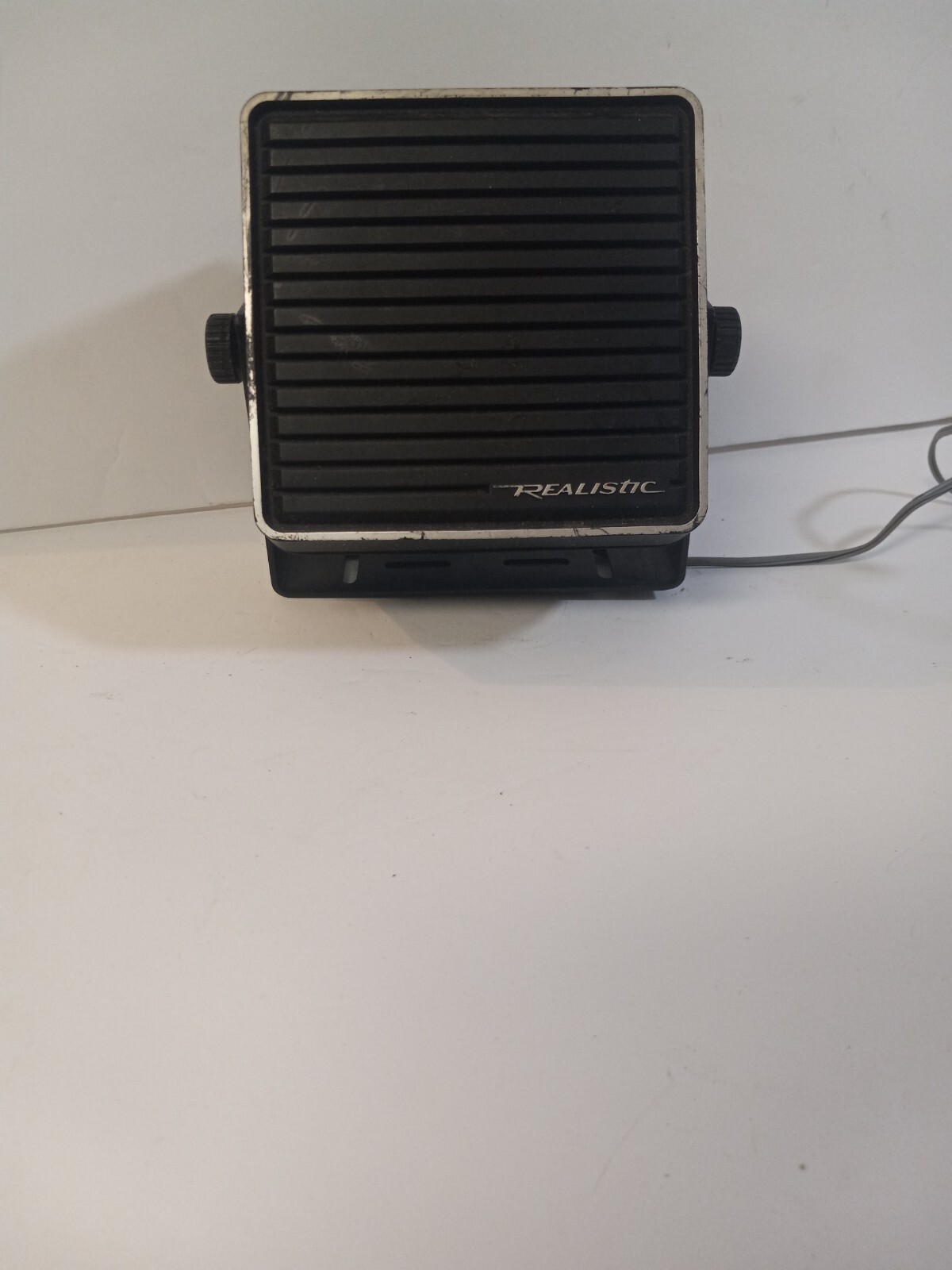 Radio Shack Realistic Extension Speaker