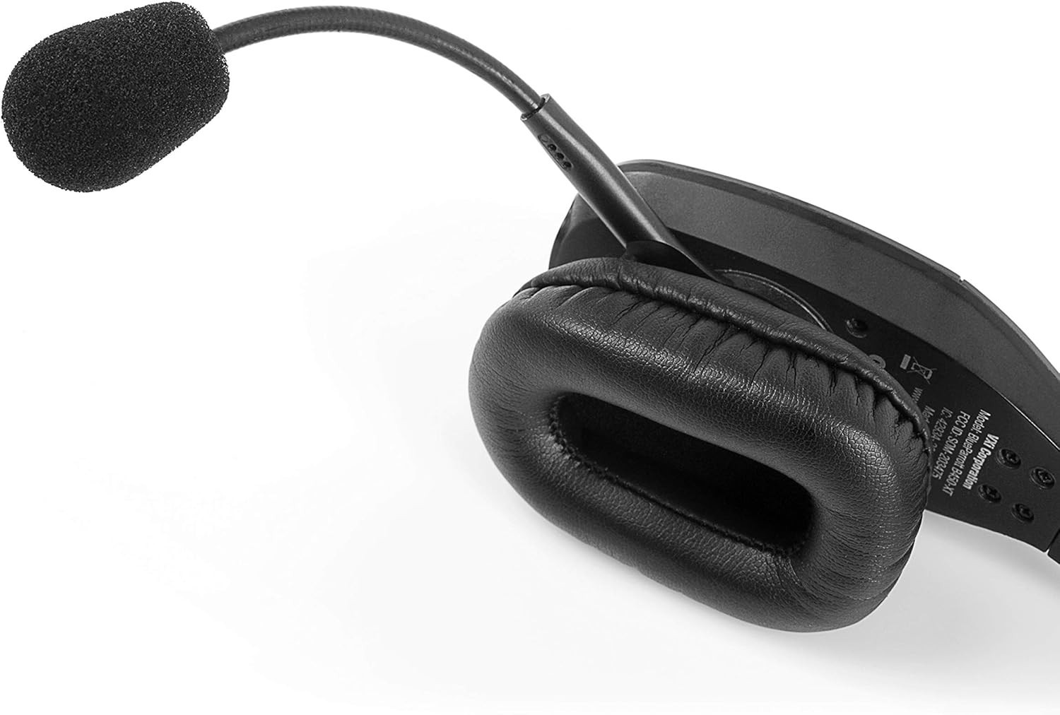 Ear Pads Replacement B450-XT Microphone Foam Compatible with VXI Blueparrott B45