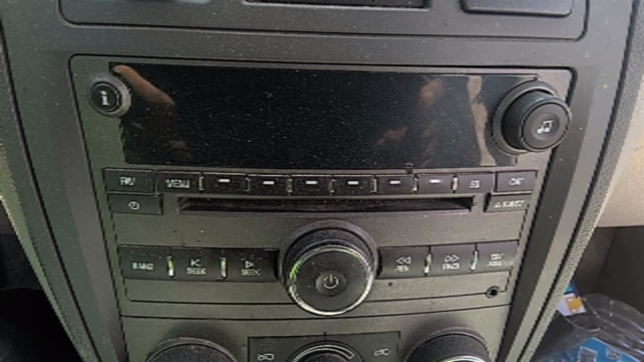 Audio Equipment Radio Opt US8 ID 15951994 Fits 06-08 HHR 30770185