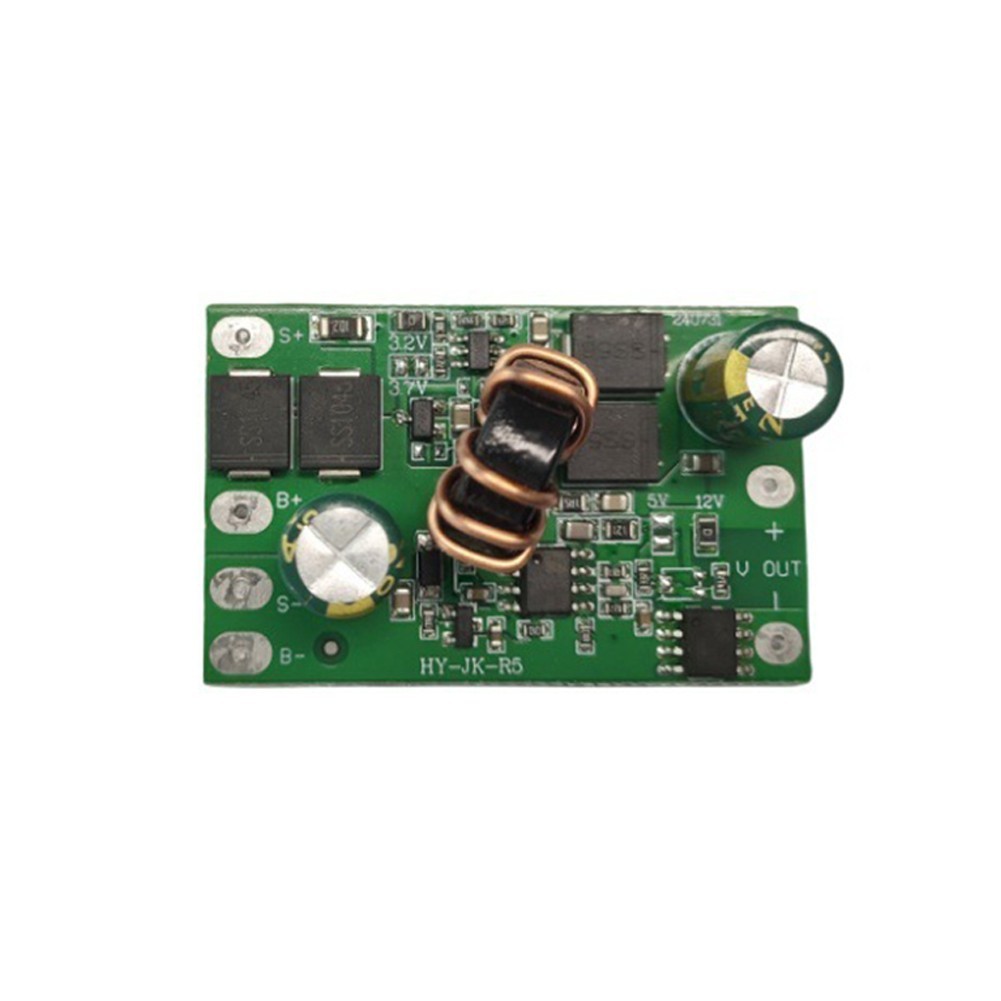 Efficiently Boost Input Voltage with Reliable Solar Control Technology