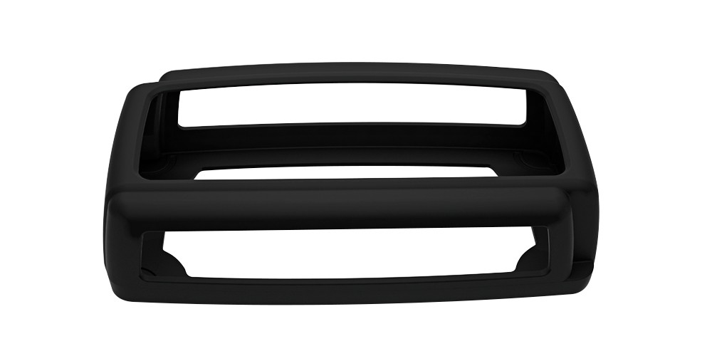 CTEK Bumper 100 - Bumper for MULTI US 7002 & Murs 7.0 Chargers, Black - 40-058