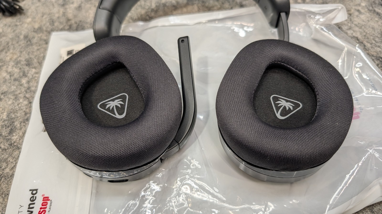 Turtle Beach Stealth 600 Wireless Gaming Headset Amplified Xbox PC Black